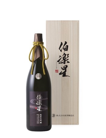 伯樂星 Hakurakusei 東条秋津 山田錦 純米大吟釀 1800ml